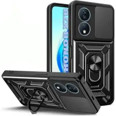 Чохол до мобільного телефона BeCover Military Honor X7b Black (710998)
