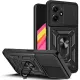 Чохол до мобільного телефона BeCover Military Infinix Smart 8 (X6525) Black (710671)