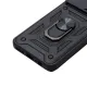 Чохол до мобільного телефона BeCover Military Oppo A58 4G Black (710713)