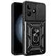 Чохол до мобільного телефона BeCover Military Realme C51 Black (710705)