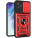 Чохол до мобільного телефона BeCover Military Samsung Galaxy S23 FE SM-S711 Red (710662)