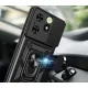 Чохол до мобільного телефона BeCover Military Tecno Spark 20C (BG7n) Black (710685)