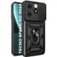 Чохол до мобільного телефона BeCover Military Tecno Spark Go 2024 (BG6) Black (710684)