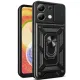 Чохол до мобільного телефона BeCover Military Xiaomi Redmi Note 13 4G Black (710689)