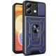 Чохол до мобільного телефона BeCover Military Xiaomi Redmi Note 13 4G Blue (710690)