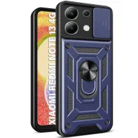 Чохол до мобільного телефона BeCover Military Xiaomi Redmi Note 13 4G Blue (710690)
