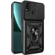 Чохол до мобільного телефона BeCover Military ZTE Blade A51 Black (710698)