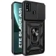Чохол до мобільного телефона BeCover Military ZTE Blade A51 Black (710698)