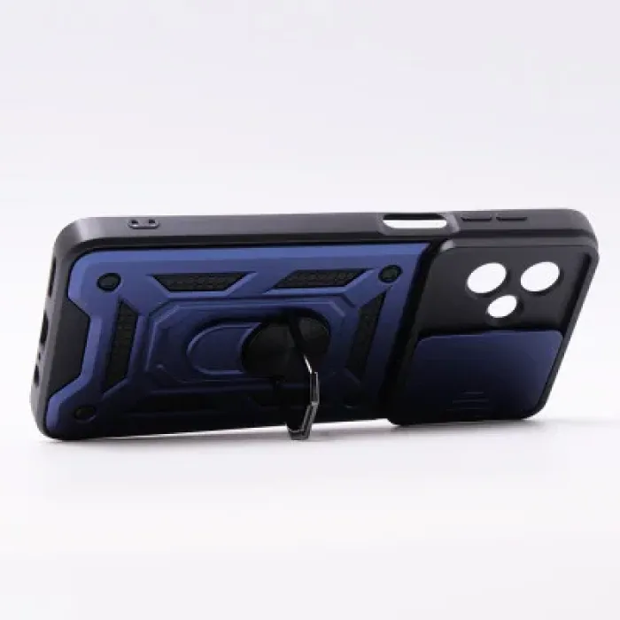 Чохол до мобільного телефона BeCover Military Motorola Moto G54 / G54 Power Blue (711003)