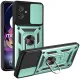 Чохол до мобільного телефона BeCover Military Motorola Moto G54 / G54 Power Dark Green (711004)