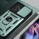 Чохол до мобільного телефона BeCover Military Motorola Moto G54 / G54 Power Dark Green (711004)