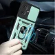 Чохол до мобільного телефона BeCover Military Motorola Moto G54 / G54 Power Dark Green (711004)
