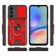 Чохол до мобільного телефона BeCover Military Samsung Galaxy A25 5G SM-A256 Red (711013)