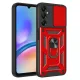 Чохол до мобільного телефона BeCover Military Samsung Galaxy A25 5G SM-A256 Red (711013)