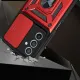 Чохол до мобільного телефона BeCover Military Samsung Galaxy A35 5G SM-A356 Red (711017)