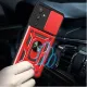 Чохол до мобільного телефона BeCover Military Samsung Galaxy A35 5G SM-A356 Red (711017)