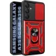 Чохол до мобільного телефона BeCover Military Samsung Galaxy A35 5G SM-A356 Red (711017)
