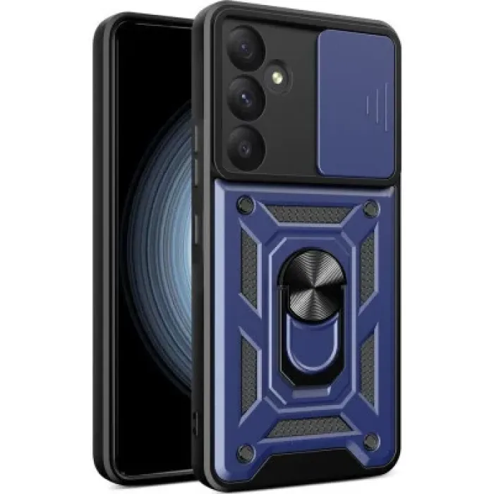 Чохол до мобільного телефона BeCover Military Samsung Galaxy A55 5G SM-A556 Blue (711019)