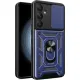 Чохол до мобільного телефона BeCover Military Samsung Galaxy A55 5G SM-A556 Blue (711019)