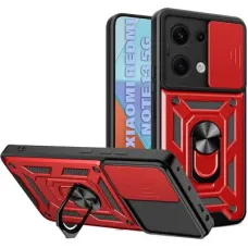 Чохол до мобільного телефона BeCover Military Xiaomi Redmi Note 13 5G Red (711033)