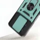 Чохол до мобільного телефона BeCover Military Xiaomi Redmi Note 13 Pro 4G Dark Green (711026)