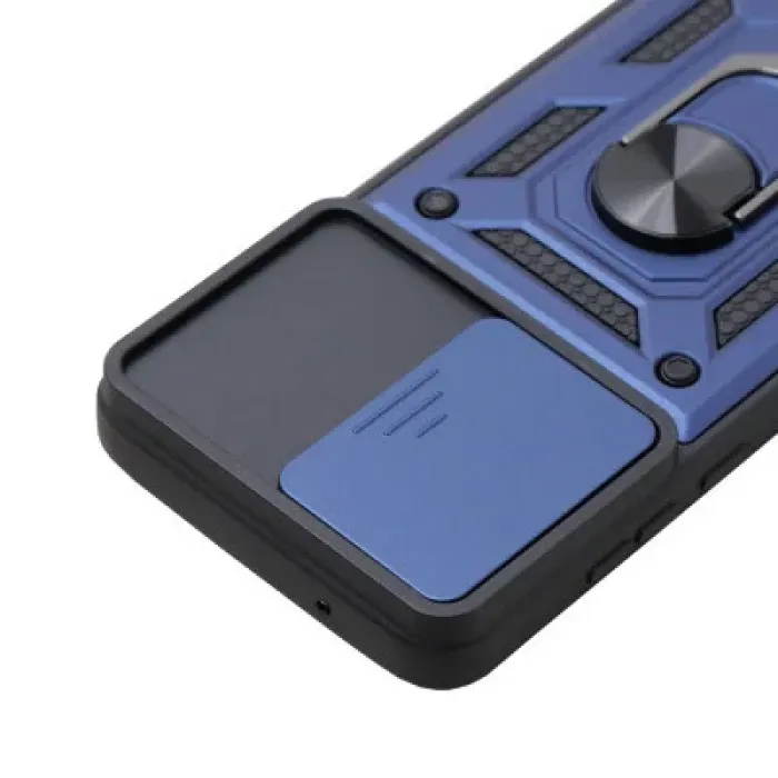 Чохол до мобільного телефона BeCover Military Xiaomi Redmi Note 13 Pro Plus 5G Blue (711029)