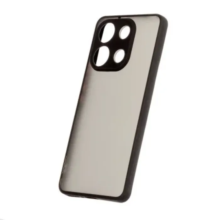 Чохол до мобільного телефона ColorWay Smart Matte Xiaomi Redmi Note 13 Pro black (CW-CSMXRN13P-BK)