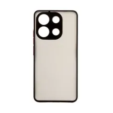 Чохол до мобільного телефона ColorWay Smart Matte Xiaomi Redmi Note 13 Pro black (CW-CSMXRN13P-BK)
