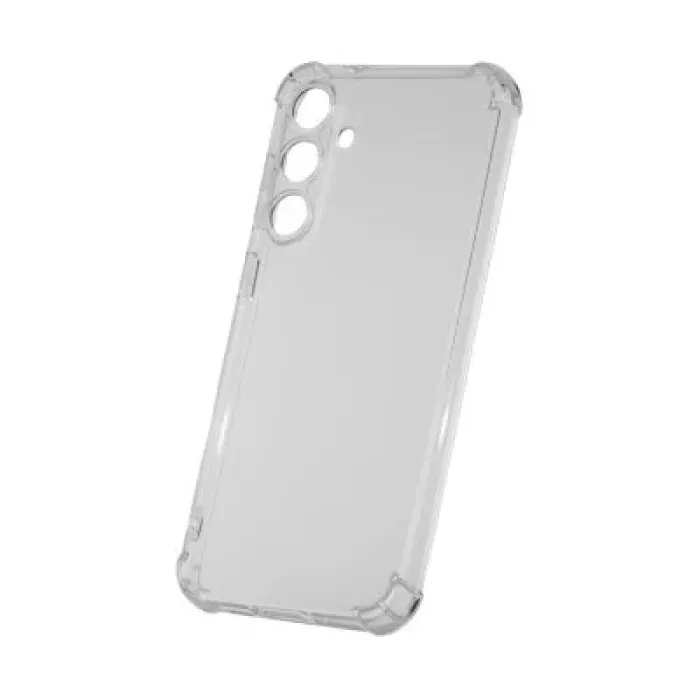 Чохол до мобільного телефона ColorWay TPU AntiShock Samsung Galaxy S23 FE Clear (CW-CTASSG711)