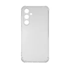 Чохол до мобільного телефона ColorWay TPU AntiShock Samsung Galaxy S23 FE Clear (CW-CTASSG711)