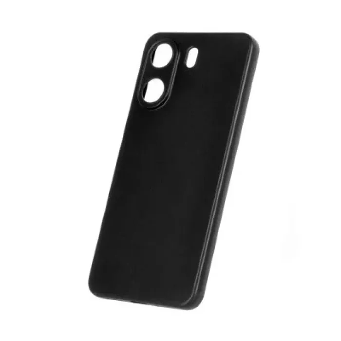 Чохол до мобільного телефона ColorWay TPU matt Xiaomi Redmi 13C black (CW-CTMXR13C-BK)