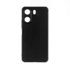 Чохол до мобільного телефона ColorWay TPU matt Xiaomi Redmi 13C black (CW-CTMXR13C-BK)