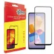 Скло захисне Dengos Full Glue Infinix HOT 40i (black) (TGFG-358)