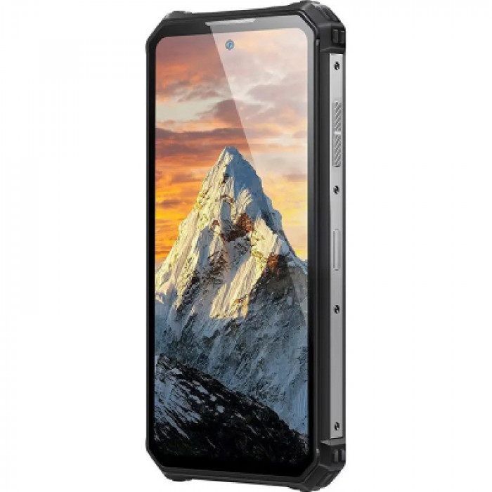 Мобільний телефон OUKITEL WP19 Pro 8/256GB Black (6931940735711)
