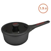 Ківш Magio литий 1,9 л 18 см (MG-1172)