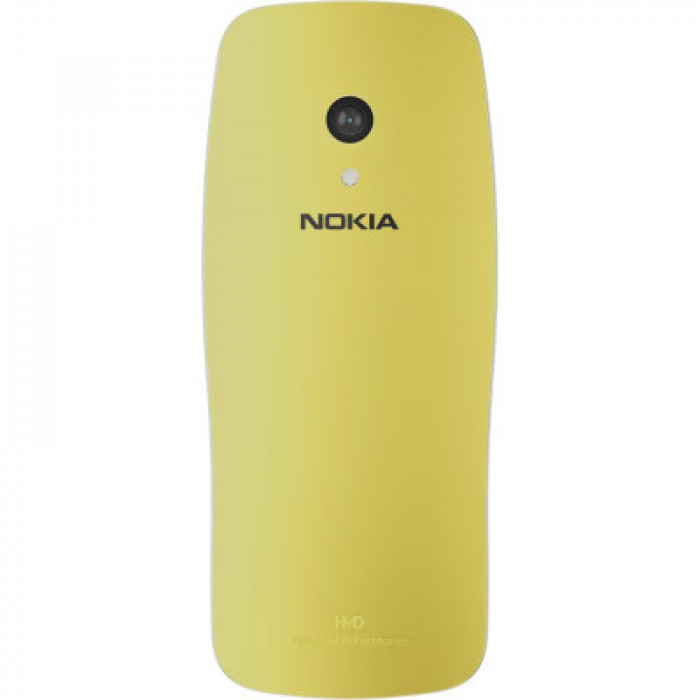 Мобільний телефон Nokia 3210 DS 2024 Y2K Gold