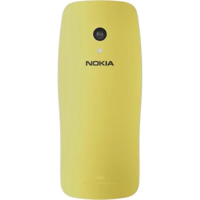 Мобільний телефон Nokia 3210 DS 2024 Y2K Gold