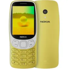 Мобільний телефон Nokia 3210 DS 2024 Y2K Gold