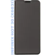 Чохол до мобільного телефона BeCover Exclusive New Style Infinix Hot 30 (X6831) Black (711212)