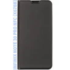 Чохол до мобільного телефона BeCover Exclusive New Style Infinix Note 30 Pro NFC (X678B) Black (711211)