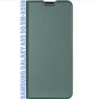 Чохол до мобільного телефона BeCover Exclusive New Style Samsung Galaxy A55 5G SM-A556 Dark Green (711168)