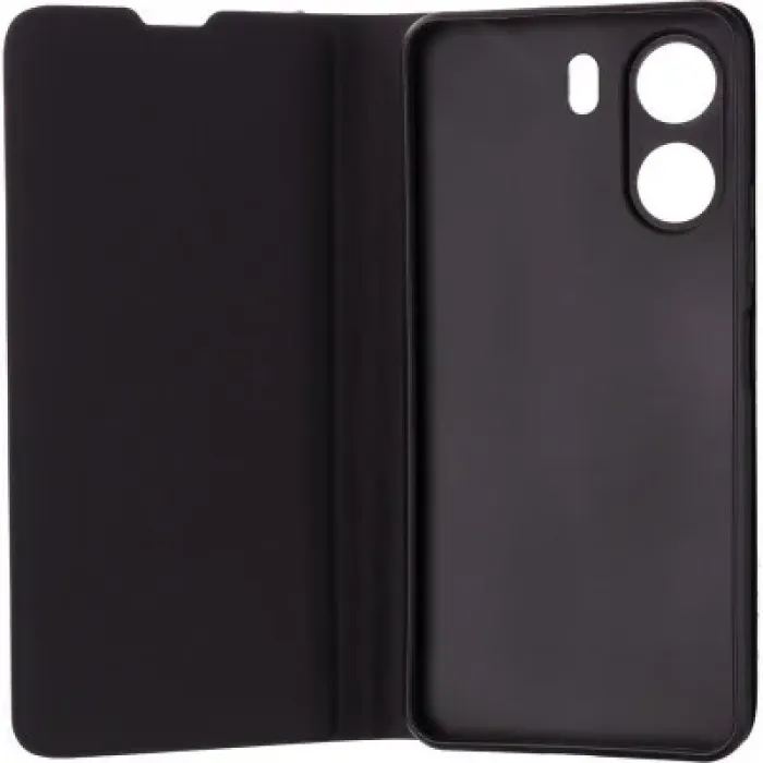 Чохол до мобільного телефона BeCover Exclusive New Style Xiaomi Redmi 13C / Poco C65 Black (711193)