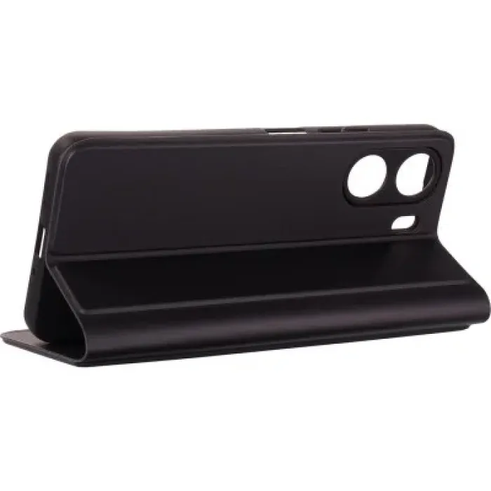 Чохол до мобільного телефона BeCover Exclusive New Style Xiaomi Redmi 13C / Poco C65 Black (711193)