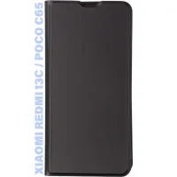 Чохол до мобільного телефона BeCover Exclusive New Style Xiaomi Redmi 13C / Poco C65 Black (711193)