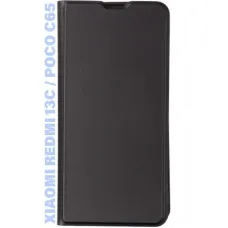 Чохол до мобільного телефона BeCover Exclusive New Style Xiaomi Redmi 13C / Poco C65 Black (711193)