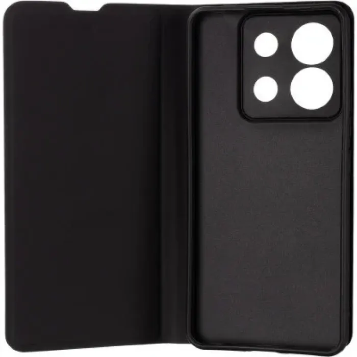 Чохол до мобільного телефона BeCover Exclusive New Style Xiaomi Redmi Note 13 Pro 5G Black (711189)