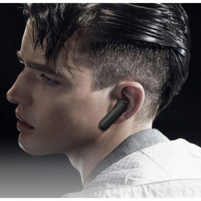 Bluetooth-гарнитура XO BE4 Black (XO-BE4-BK)