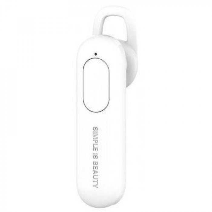 Bluetooth-гарнитура XO BE4 White (XO-BE4-WH)