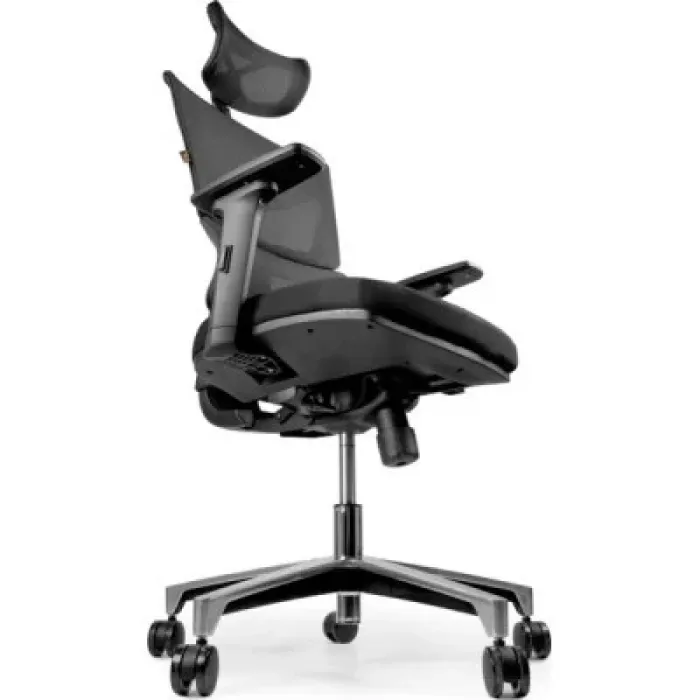 Офісне крісло Barsky ECO Black G-10 slider (G-10)