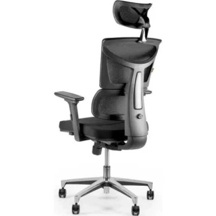 Офісне крісло Barsky ECO Black G-10 slider (G-10)